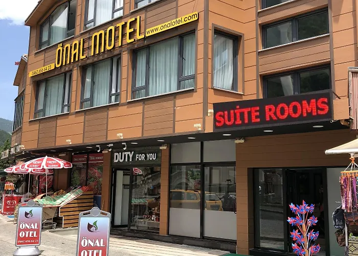 Onal Motel Uzungöl