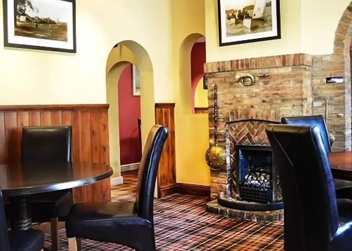 The Crown Inn Hotel Long Melford