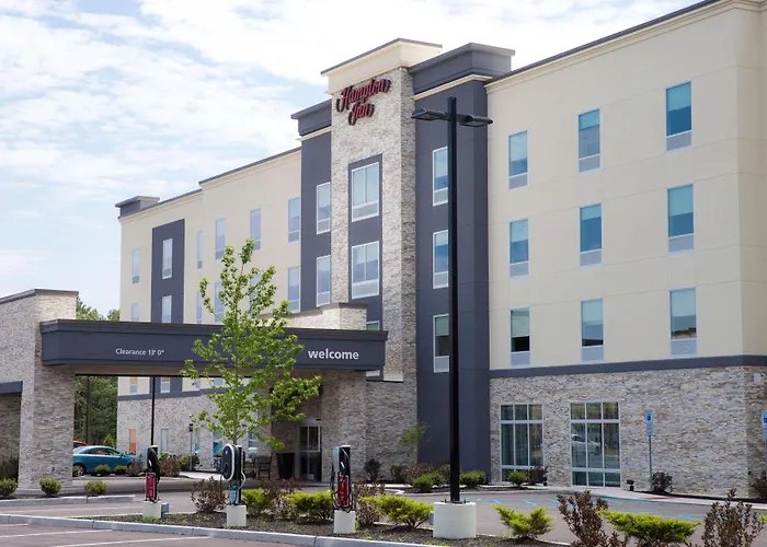 Hampton Inn Atlantic City/Absecon, Nj