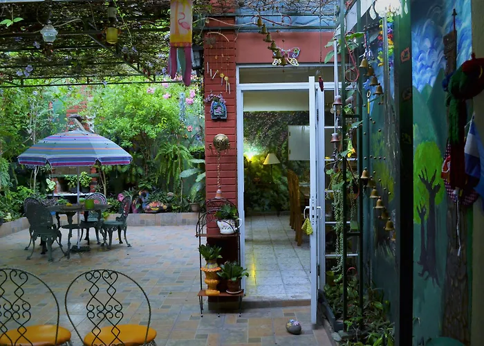 Hotel Oasis San Salvador