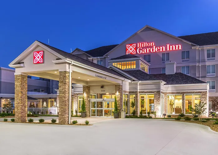 Hilton Garden Inn Salina