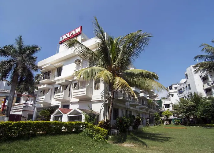 Hotel Dolphin Digha 