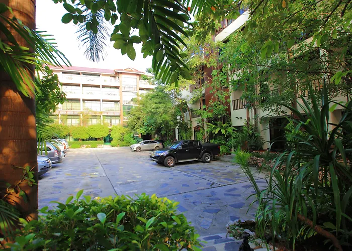 Wungnoy Hotel หาดใหญ่