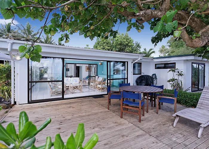 Sands Villas Rarotonga