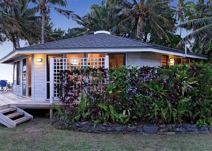 Sands Villas Rarotonga
