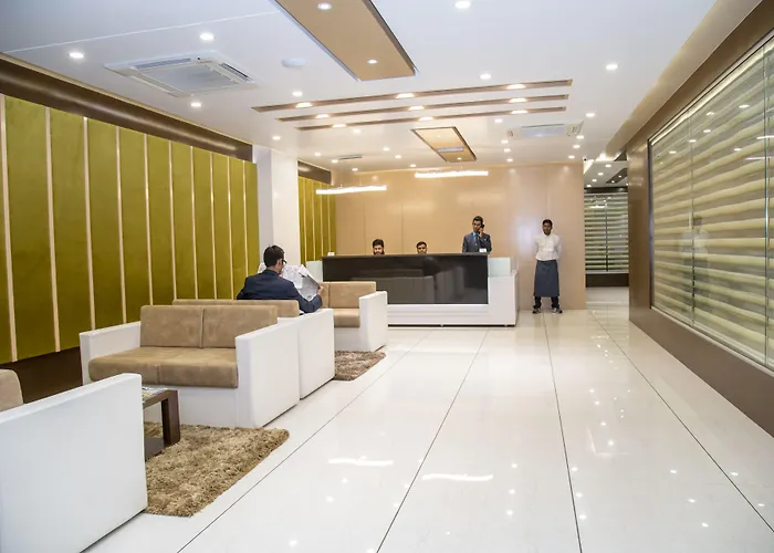 Hotel Orange International Surat