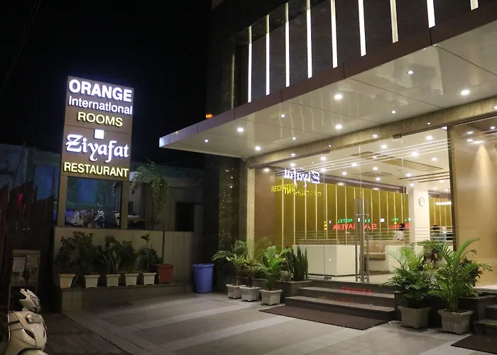 Hotel Orange International Surat