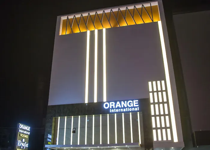 Hotel Orange International Surat