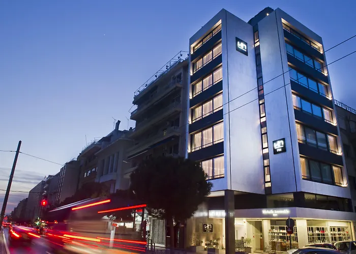 Nlh Fix | Neighborhood Lifestyle Hotels Athens
