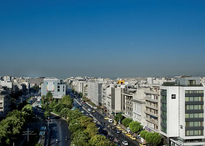 Nlh Fix | Neighborhood Lifestyle Hotels Athens