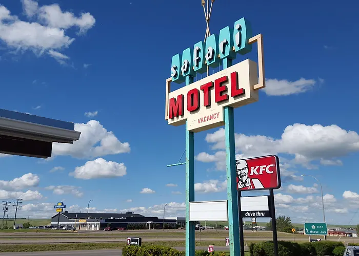 Safari Inn Motel Swift Current
