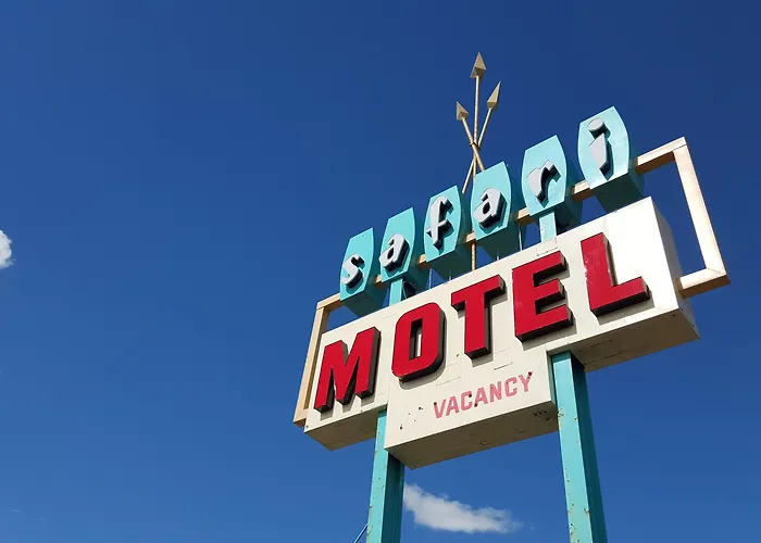 Safari Inn Motel Swift Current
