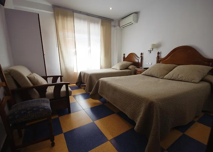 Hostal Restaurante La Trucha Benavente