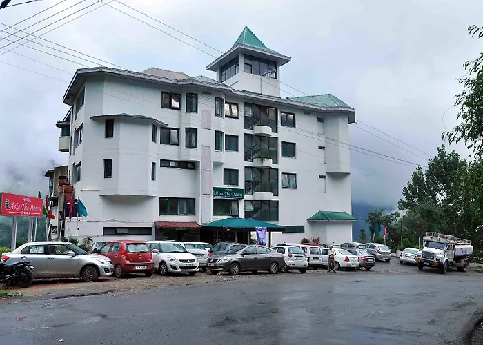 Hotel Asia The Dawn Shimla
