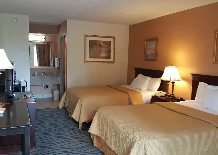 Executive Inn And Suites Enterprise