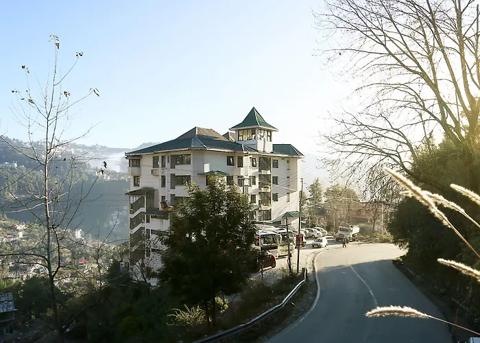 Hotel Asia The Dawn Shimla