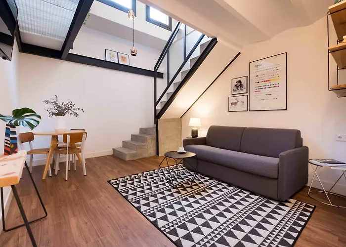 Hotel Magatzem 128 Barcelona