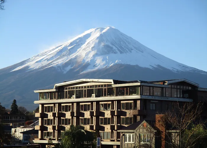 Shiki-No-Yado Fujisan Hotel Fujikawaguchiko