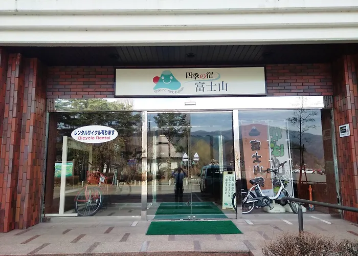 Shiki-No-Yado Fujisan Hotel Fujikawaguchiko