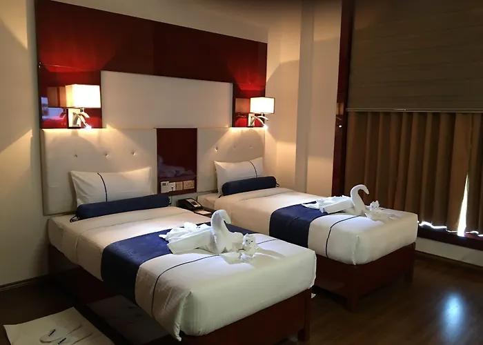 Golden Tulip Headington Ruwi Hotel Muscat