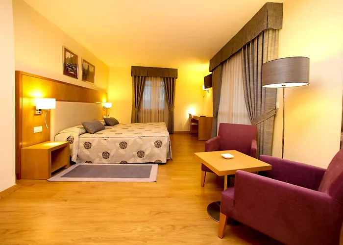 Hotel Condes De Lemos Espana Monforte De Lemos