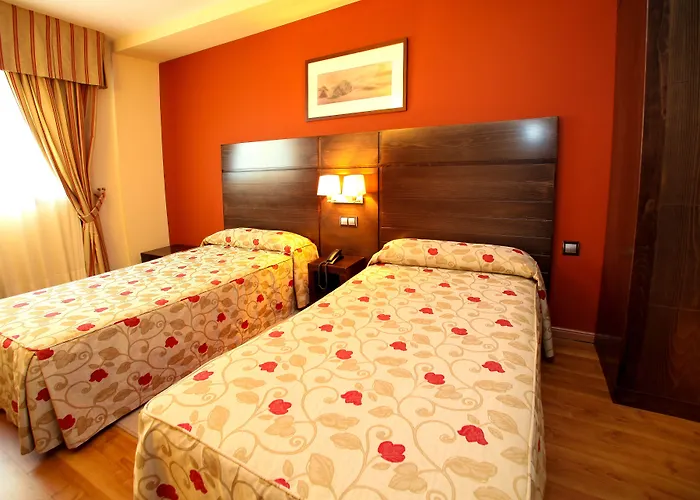 Hotel Condes De Lemos Espana Monforte De Lemos