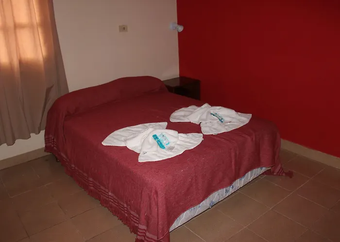 Aparthotel Nuevo Raices Puerto Iguazú