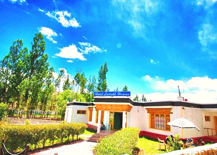 Hotel Ladakh Heaven Leh