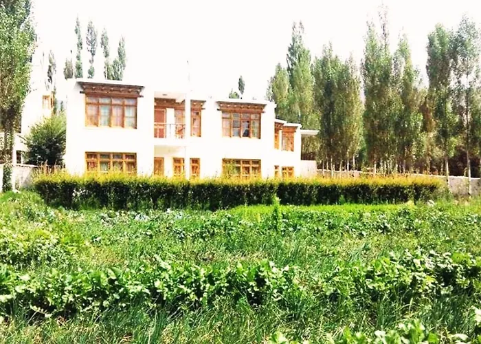 Hotel Ladakh Heaven Leh