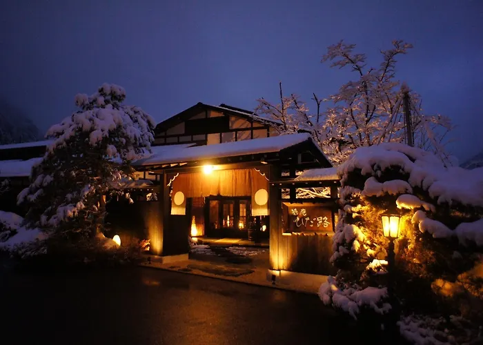 Hotel Hidaji (Adults Only) Takayama 