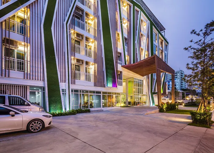 Atelier Suites กรุงเทพมหานคร
