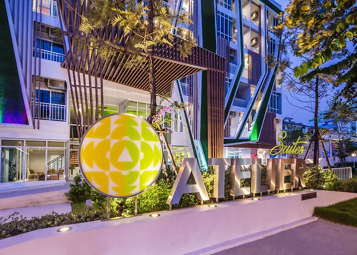 Atelier Suites กรุงเทพมหานคร