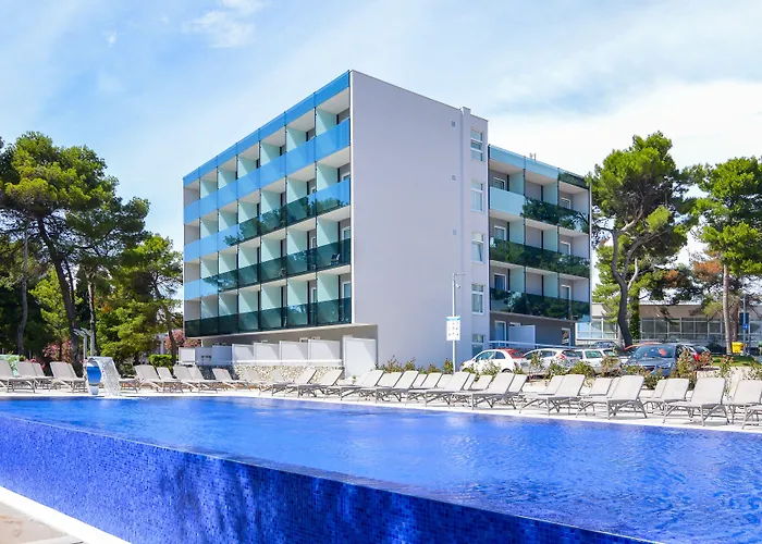 Villas Arausana & Antonina Vodice
