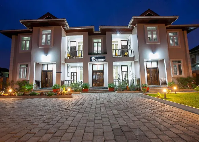 The Highbridge Guest Lodge Accra