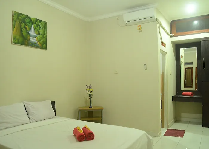 Budget Door Legian Inn Kuta 