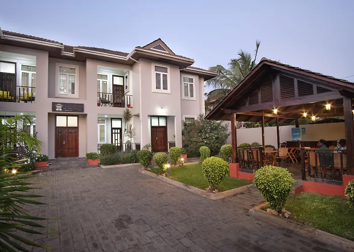 The Highbridge Guest Lodge Accra