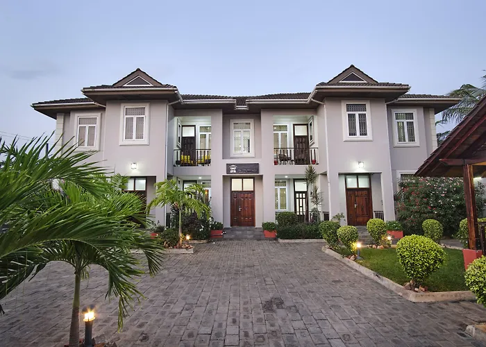 The Highbridge Guest Lodge Accra
