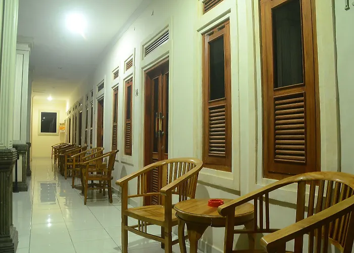 Budget Door Legian Inn Kuta 