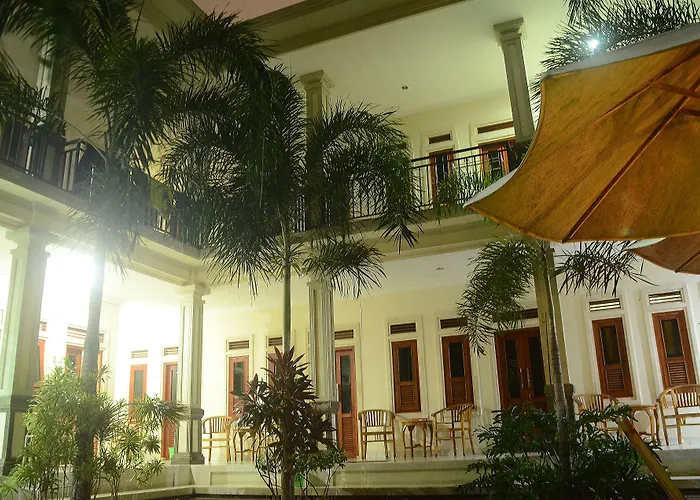 Budget Door Legian Inn Kuta 