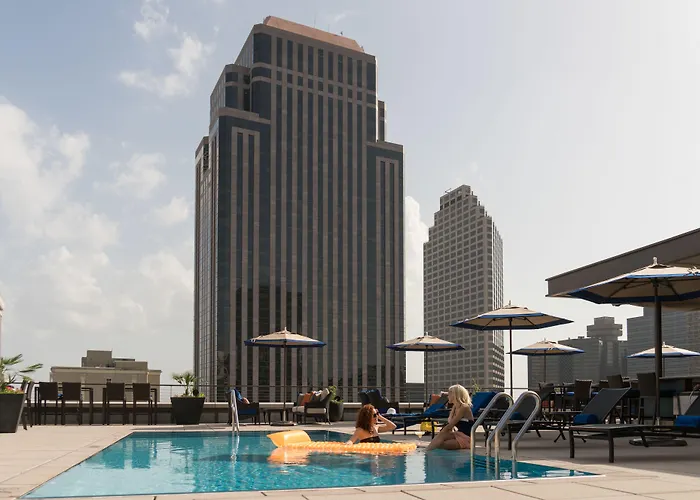 Nopsi Hotel Nueva Orleans