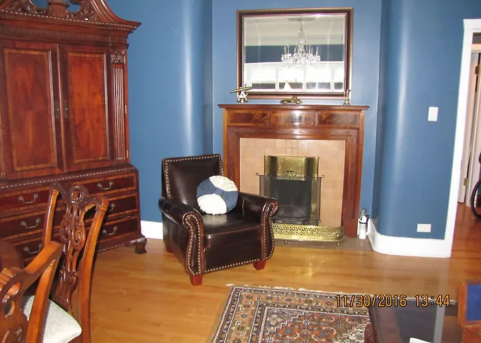 Monroe House Executive Guest Suites St. John's