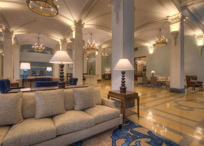 Nopsi Hotel Nueva Orleans