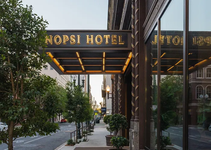 Nopsi Hotel Nueva Orleans