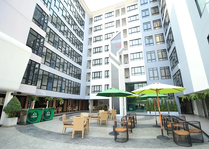 Xen Hotel Nakhon Pathom - Sha Plus