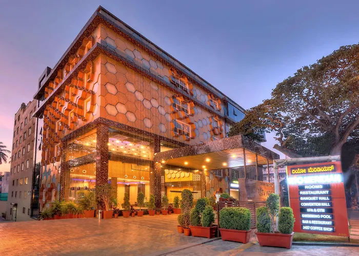 Rio Meridian Hotel Mysore