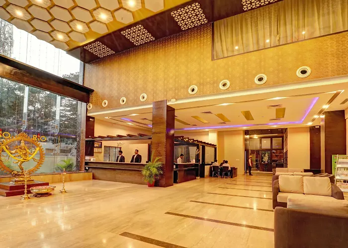 Rio Meridian Hotel Mysore