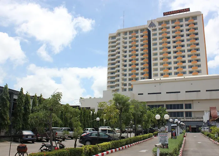 Charoen Thani Hotel, Khon Kaen