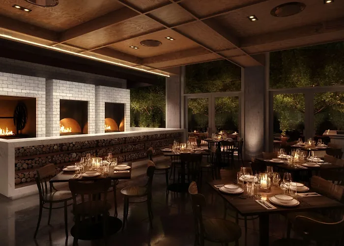 Public, An Ian Schrager Hotel Nueva York
