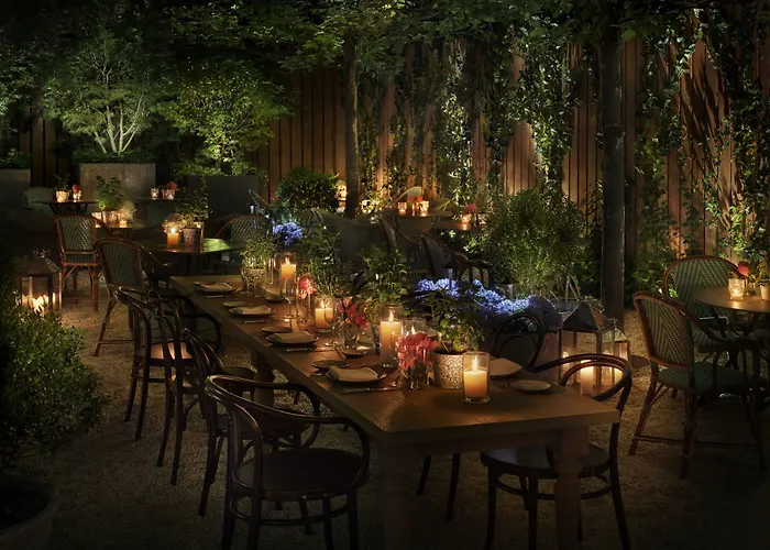 Public, An Ian Schrager Hotel Nueva York