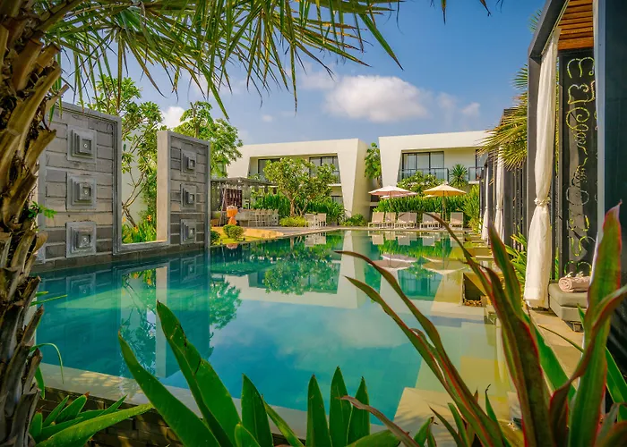 Metta Residence & Spa Ciudad de Siem Riep